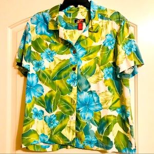 Women’s Tropical Shirt